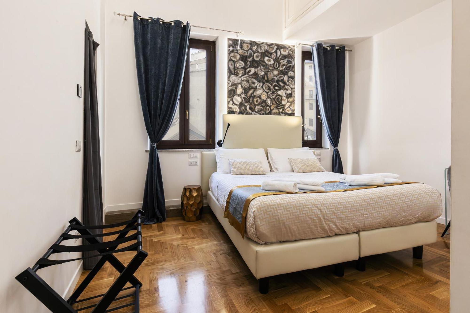 Bed and Breakfast Navona Central Relais Rzym Zewnętrze zdjęcie