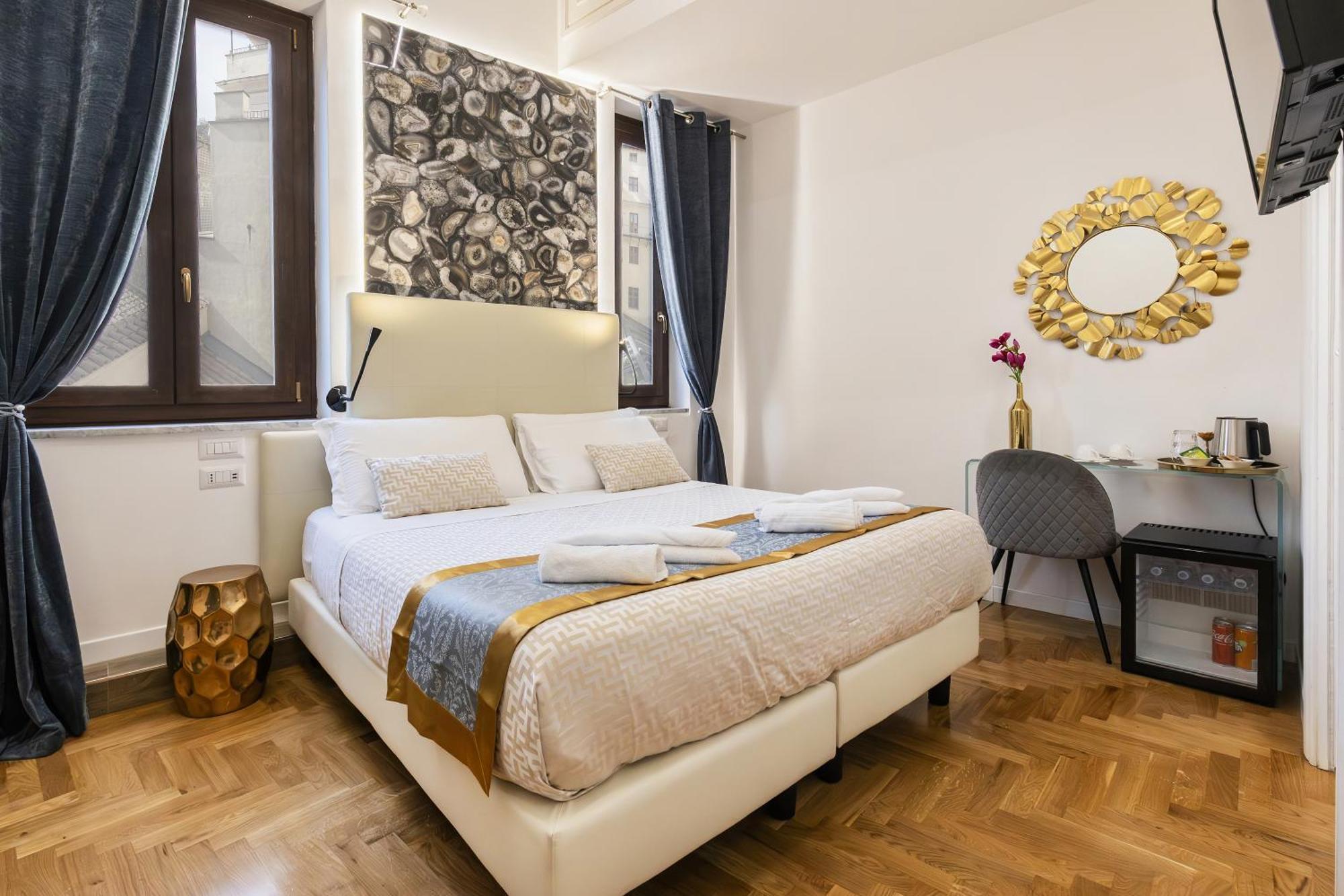 Bed and Breakfast Navona Central Relais Rzym Zewnętrze zdjęcie