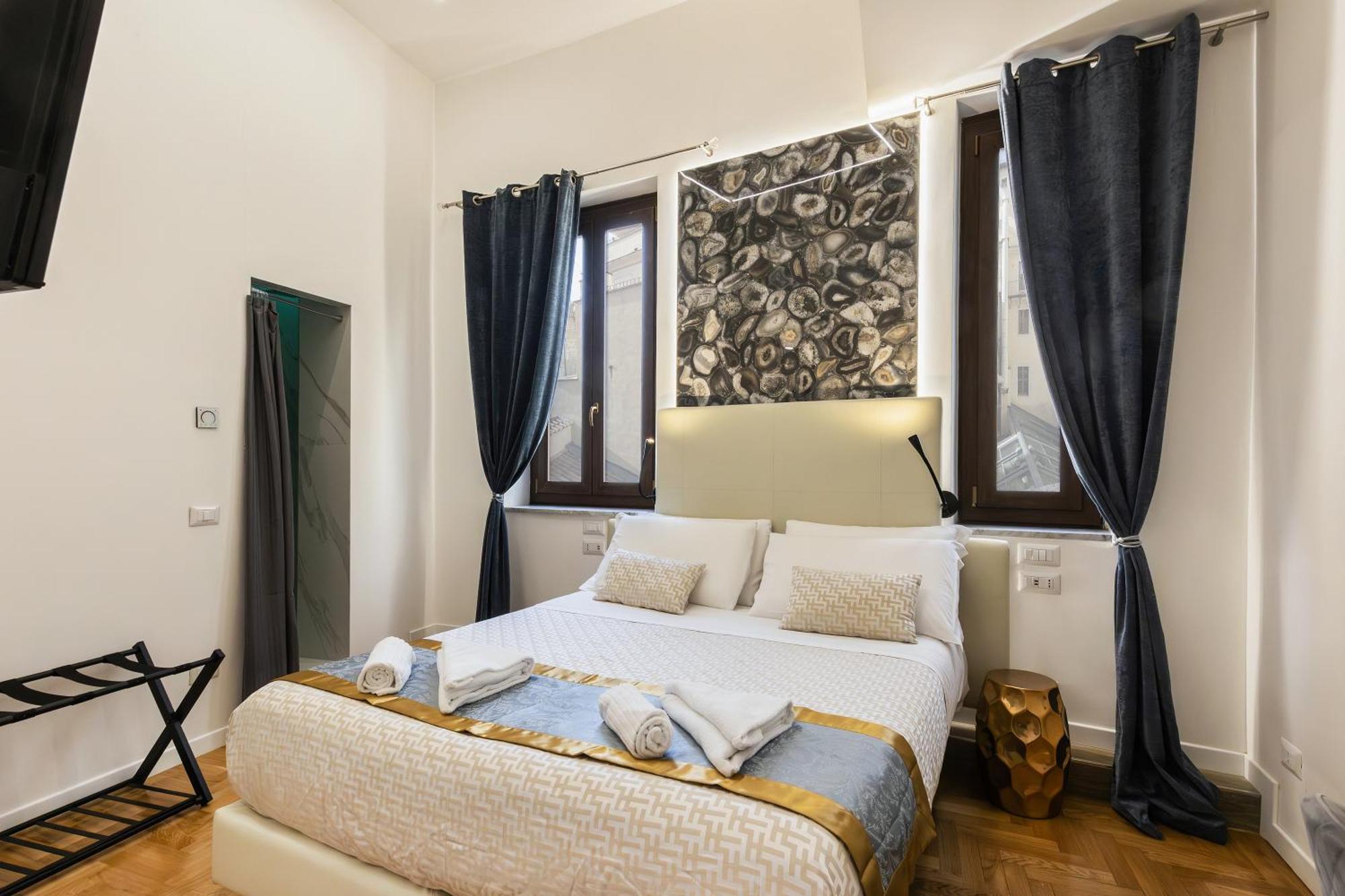 Bed and Breakfast Navona Central Relais Rzym Zewnętrze zdjęcie