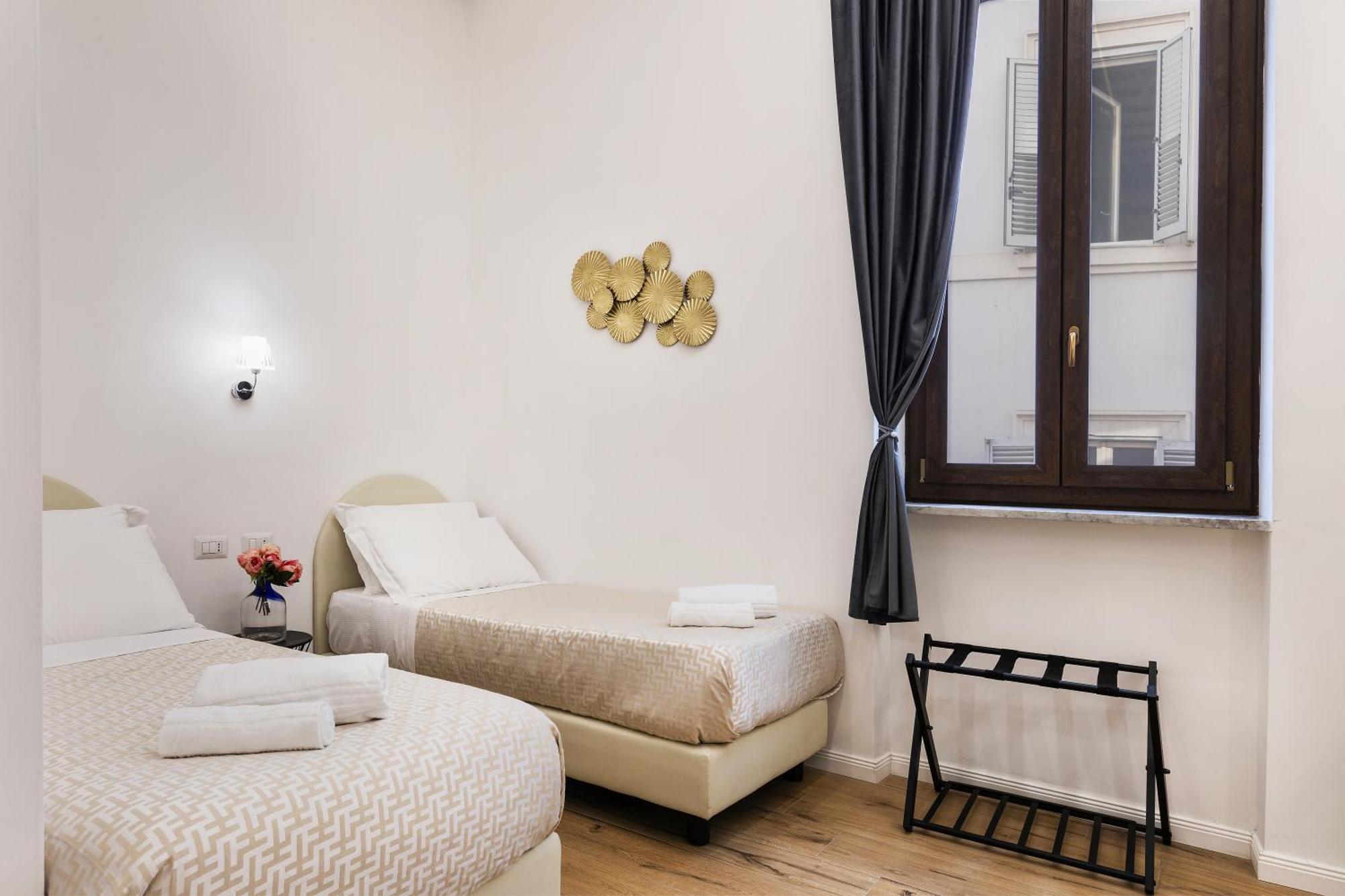 Bed and Breakfast Navona Central Relais Rzym Zewnętrze zdjęcie